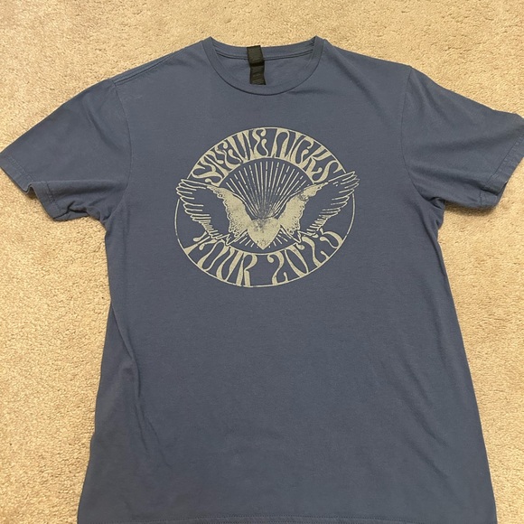 🌙 Stevie Nicks. 🎶 Authentic concert Graphic T-Shirt - Picture 3 of 10